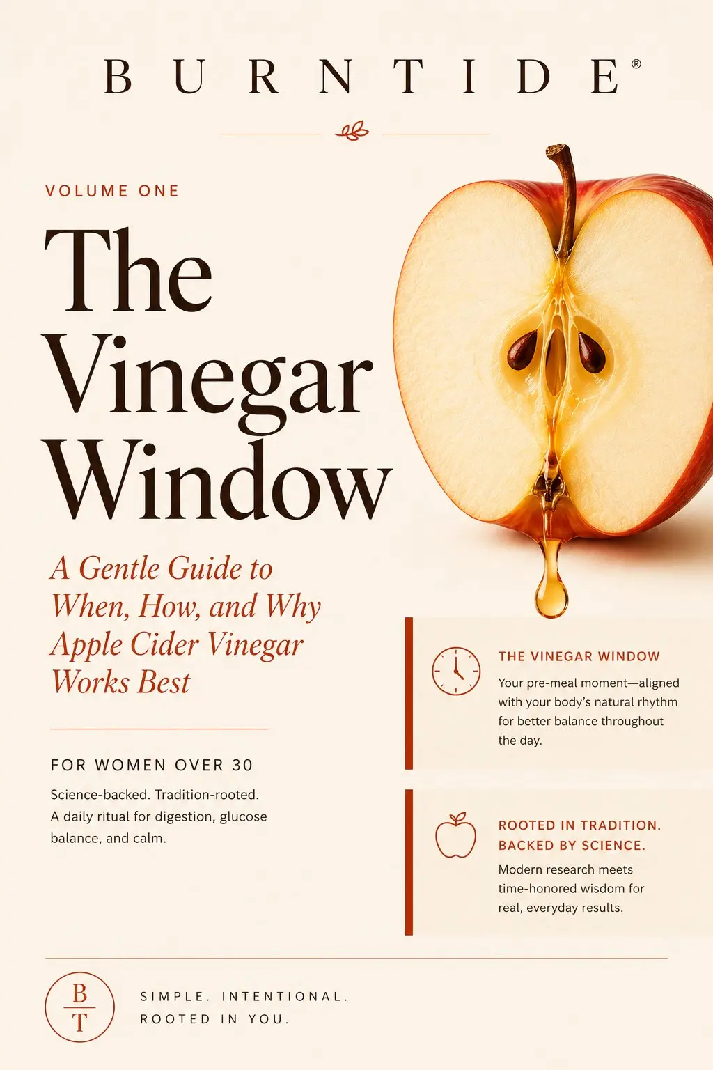 The Vinegar Window BurnTide bonus