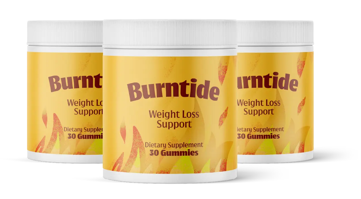 BurnTide bottles